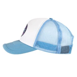 13 PEAKS -Salomon Sportstyle Shop 13Peaks2022TruckerCapLightBlueB