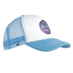 13 PEAKS -Salomon Sportstyle Shop 13Peaks2022TruckerCapLightBlueC