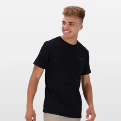 2 PACK SS TEE -Salomon Sportstyle Shop 2PACKSSTEEM WML0152BLACKB