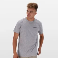 2 PACK SS TEE -Salomon Sportstyle Shop 2PACKSSTEEM WML0152GREYMELA