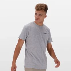 2 PACK SS TEE -Salomon Sportstyle Shop 2PACKSSTEEM WML0152GREYMELB