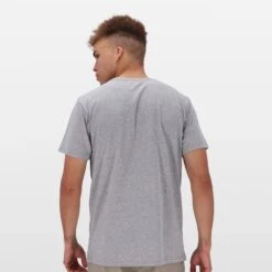 2 PACK SS TEE -Salomon Sportstyle Shop 2PACKSSTEEM WML0152GREYMELD