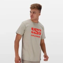 ADVENTURE -Salomon Sportstyle Shop ADVENTURESSTEEM WML0121SUSTAINEDGREYB