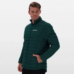 AGENTA REVERSIBLE 25 AGENTA REVERSIBLE -Salomon Sportstyle Shop AGENTAREVERSABLEJACKETM WMJ0025DEEPEMERALDBLACKB