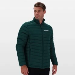 AGENTA REVERSIBLE 26 AGENTA REVERSIBLE -Salomon Sportstyle Shop AGENTAREVERSABLEJACKETM WMJ0025DEEPEMERALDBLACKC