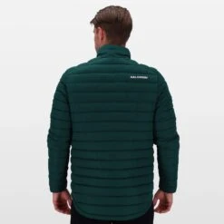 AGENTA REVERSIBLE 27 AGENTA REVERSIBLE -Salomon Sportstyle Shop AGENTAREVERSABLEJACKETM WMJ0025DEEPEMERALDBLACKD