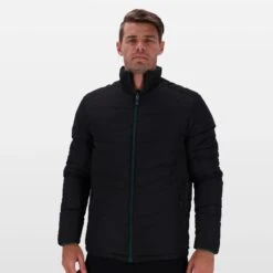 AGENTA REVERSIBLE 30 AGENTA REVERSIBLE -Salomon Sportstyle Shop AGENTAREVERSABLEJACKETM WMJ0025DEEPEMERALDBLACKF