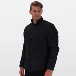 AGENTA REVERSIBLE 32 AGENTA REVERSIBLE -Salomon Sportstyle Shop AGENTAREVERSABLEJACKETM WMJ0025DEEPEMERALDBLACKI