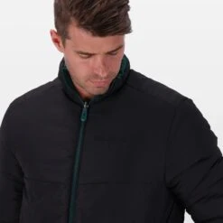 AGENTA REVERSIBLE 34 AGENTA REVERSIBLE -Salomon Sportstyle Shop AGENTAREVERSABLEJACKETM WMJ0025DEEPEMERALDBLACKK
