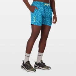 BOAT -Salomon Sportstyle Shop BOATSHORTM SMP8898FULLPEACOCKBLUEB