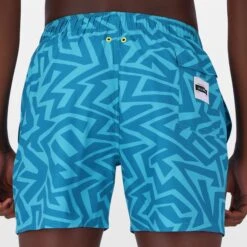 BOAT -Salomon Sportstyle Shop BOATSHORTM SMP8898PEACOCKBLUEC