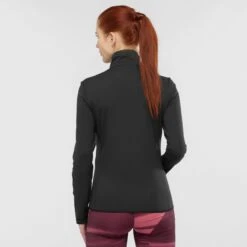 OUTRACK FULL ZIP -Salomon Sportstyle Shop C13582C