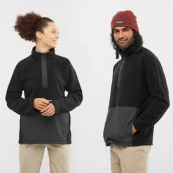 OUTLIFE POLARTEC HALF ZIP
