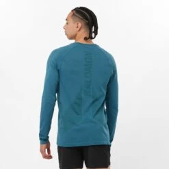 SENSE AERO SEAMLESS 11 SENSE AERO SEAMLESS -Salomon Sportstyle Shop C21758C