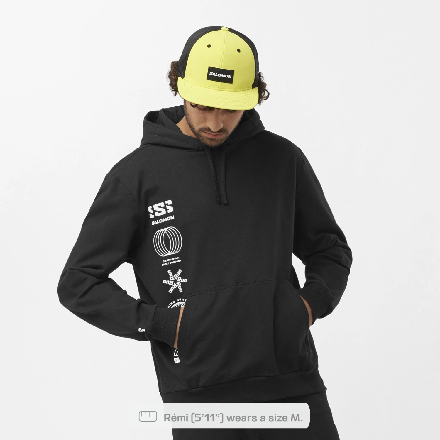 GRAPHIC PULL OVER 4 GRAPHIC PULL OVER - Image 2