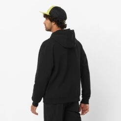 GRAPHIC PULL OVER 8 GRAPHIC PULL OVER -Salomon Sportstyle Shop C22201C