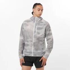 BONATTI CROSS WIND PRINT