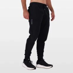 CHILL POLAR FLEECE -Salomon Sportstyle Shop CHILLPOLARFLEECEPANTM WMP0096BLACKC 74532fa3 3c78 4a16 8d5f d0acea77bf9b