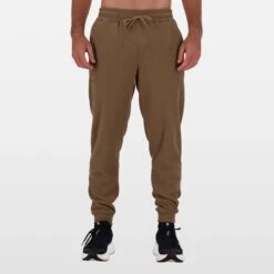 CHILL POLAR FLEECE -Salomon Sportstyle Shop CHILLPOLARFLEECEPANTM WMP0096SHITAKEA