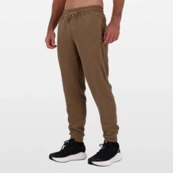 CHILL POLAR FLEECE -Salomon Sportstyle Shop CHILLPOLARFLEECEPANTM WMP0096SHITAKEB