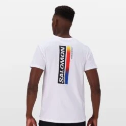 CLIMB HIGHER -Salomon Sportstyle Shop CLIMBHIGHERSSTEEM SML8913WHITEC