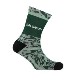 CONNEXION -Salomon Sportstyle Shop CONNEXIONSOCK WUO0091SAGEGREENA