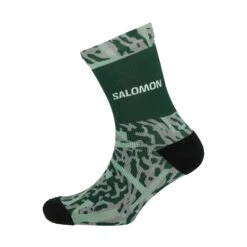 CONNEXION -Salomon Sportstyle Shop CONNEXIONSOCK WUO0091SAGEGREENB