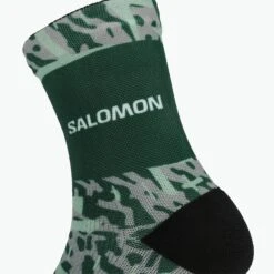 CONNEXION -Salomon Sportstyle Shop CONNEXIONSOCK WUO0091SAGEGREENC