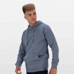 CORE II -Salomon Sportstyle Shop COREHOODIEPULLOVERIIM WMF0003BASALTC