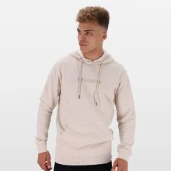 CORE II -Salomon Sportstyle Shop COREHOODIEPULLOVERIIM WMF0003PUMICESTONEA