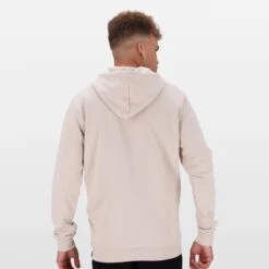 CORE II -Salomon Sportstyle Shop COREHOODIEPULLOVERIIM WMF0003PUMICESTONED