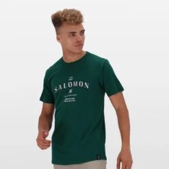 COUNTRY -Salomon Sportstyle Shop COUNTRYSSTEEM WML0138DEEPEMERALDC