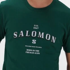 COUNTRY -Salomon Sportstyle Shop COUNTRYSSTEEM WML0138DEEPEMERALDE