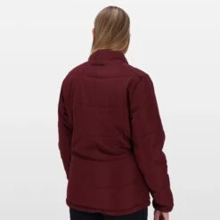 COVE -Salomon Sportstyle Shop COVEJACKETW WLJ0043CHERRYLIQUERD