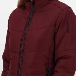 COVE -Salomon Sportstyle Shop COVEJACKETW WLJ0043CHERRYLIQUERE