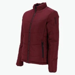 COVE -Salomon Sportstyle Shop COVEJACKETW WLJ0043CHERRYLIQUERI