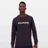 CREW -Salomon Sportstyle Shop CREWPULLOVERM SMF9073PHANTOMA