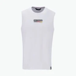 CUT OFF VEST 8 CUT OFF VEST -Salomon Sportstyle Shop CUTOFFVEST SML8579WHITEB 7d9172da d53d 43d1 b76a 157e472810ff