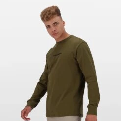 EMBLEM -Salomon Sportstyle Shop EMBLEMLSTEEM WML0149DARKOLIVEC