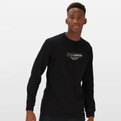 EXPLORER -Salomon Sportstyle Shop EXPLORERLSTEEM WML8736BLACKC