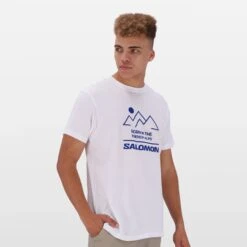 FINE LINE -Salomon Sportstyle Shop FINELINESSTEEM WML0130WHITEB