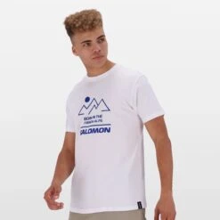 FINE LINE -Salomon Sportstyle Shop FINELINESSTEEM WML0130WHITEC