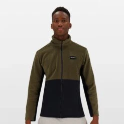 FOREST NIGHT FULL ZIP