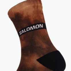FOREST SKY -Salomon Sportstyle Shop FORESTSKYSOCK WUO0092RUSTICCARAMELC