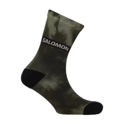 FOREST SKY -Salomon Sportstyle Shop FORESTSKYSOCK WUO0092WILDGREENA