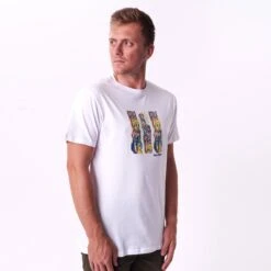 FACE -Salomon Sportstyle Shop FaceSSTeeM SML8615WhiteC