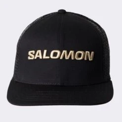 FLAT PEAK -Salomon Sportstyle Shop FlatPeakTrucker SUC8648BlackA