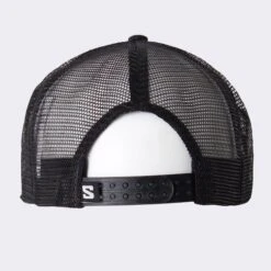 FLAT PEAK -Salomon Sportstyle Shop FlatPeakTrucker SUC8648BlackD