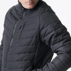 HELICON -Salomon Sportstyle Shop HELICONDOWNJACKETM WMJ8201BLACKF