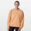 HERITAGE PULLOVER 2 HERITAGE PULLOVER -Salomon Sportstyle Shop HERITAGEPULLOVERW WLF8374APRICOTCRUSHA